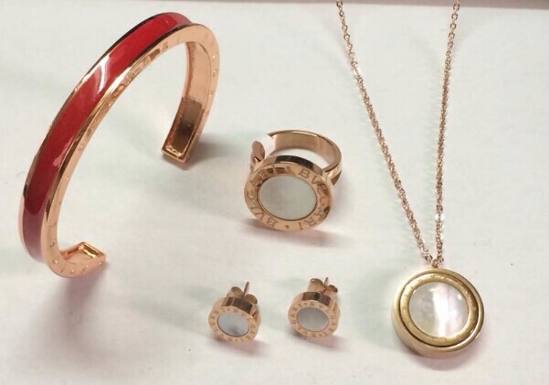 Set di Gioielli Bvlgari Modello 133